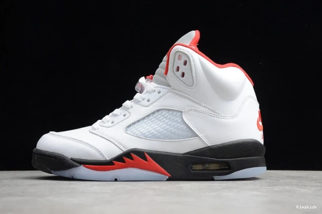 GoodFit 2020 fire da1911- silver 1826 red tongue 5 jordan air 0528